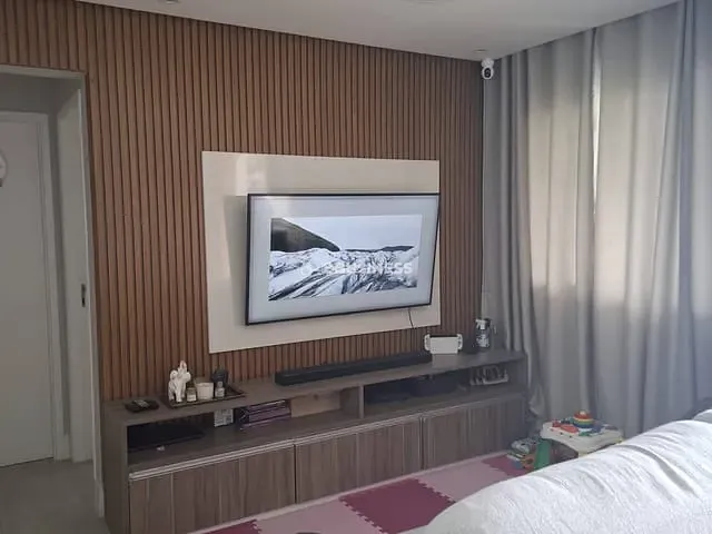 Apartamento com 67m² 2 quartos e 2 banheiros, à venda, no bairro Vila Andrade em São Paulo