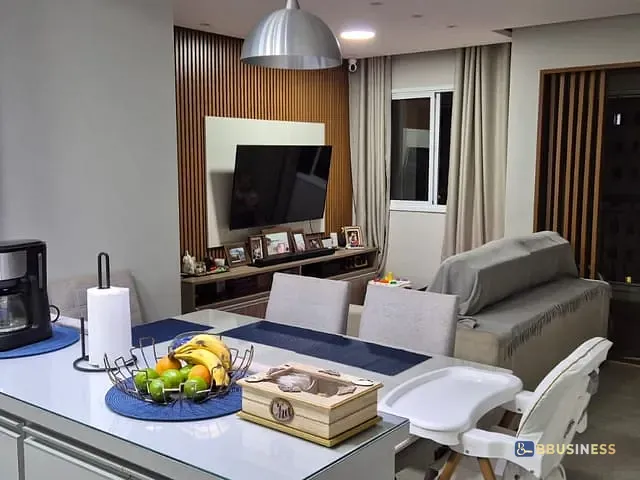Apartamento com 67m² 2 quartos e 2 banheiros, à venda, no bairro Vila Andrade em São Paulo