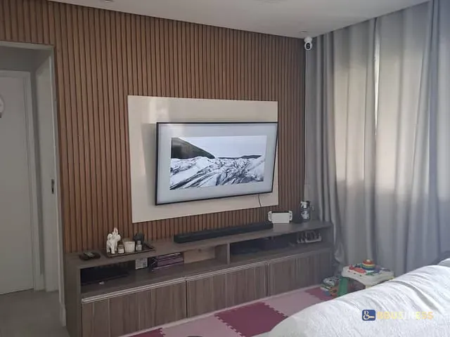 Apartamento com 67m² 2 quartos e 2 banheiros, à venda, no bairro Vila Andrade em São Paulo