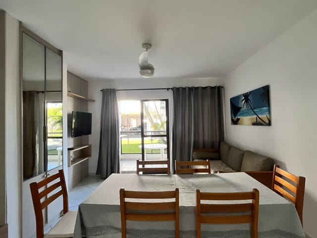 Apartamento 2 quartos e 2 banheiros, à venda, no bairro Ingleses do Rio Vermelho em Florianópolis