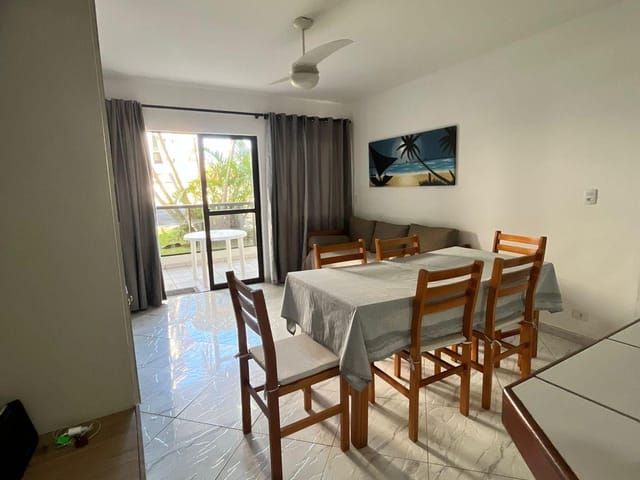 Apartamento 2 quartos e 2 banheiros, à venda, no bairro Ingleses do Rio Vermelho em Florianópolis