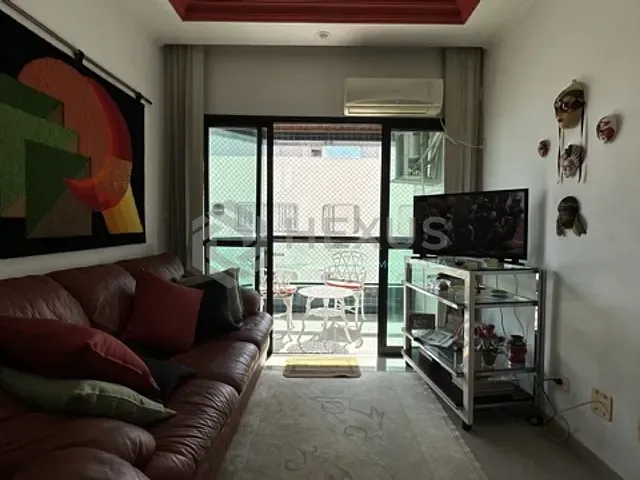 Apartamento 2 quartos e 2 banheiros, à venda, no bairro Enseada em Guarujá