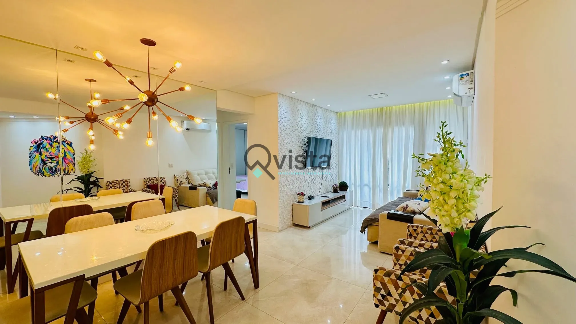 Apartamento, 2 quartos, 76 m² - Foto 1