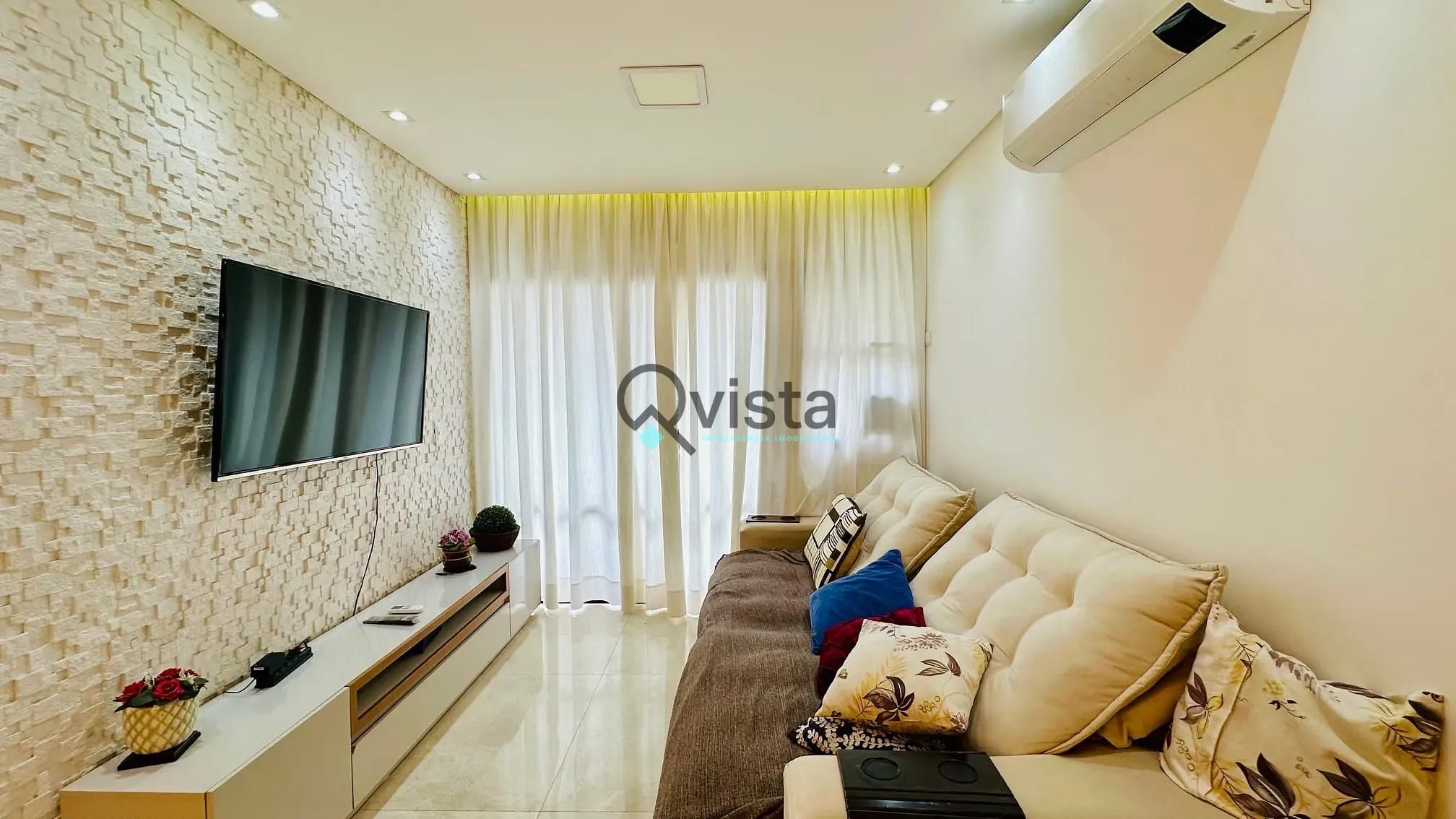 Apartamento, 2 quartos, 76 m² - Foto 2