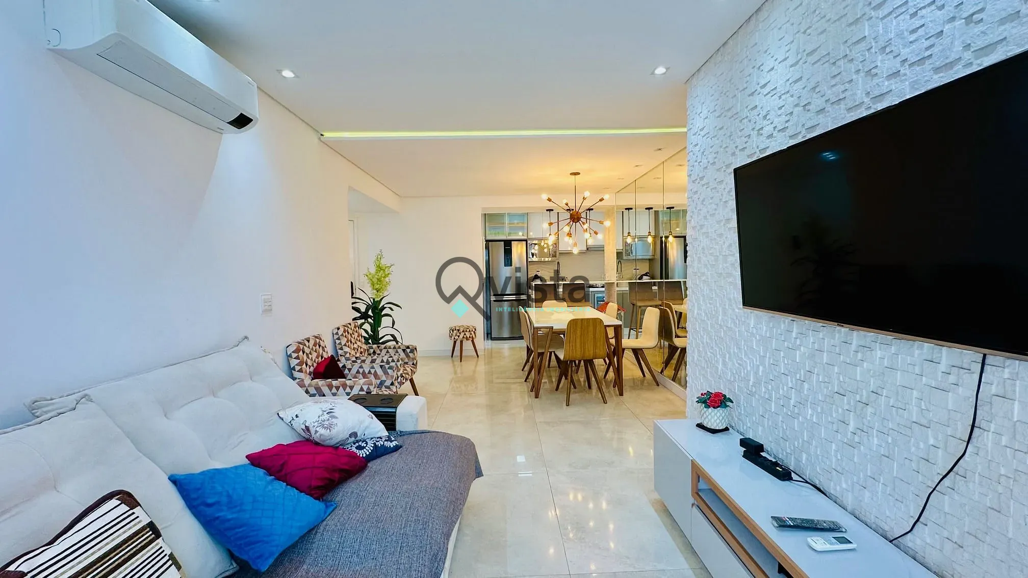 Apartamento, 2 quartos, 76 m² - Foto 3