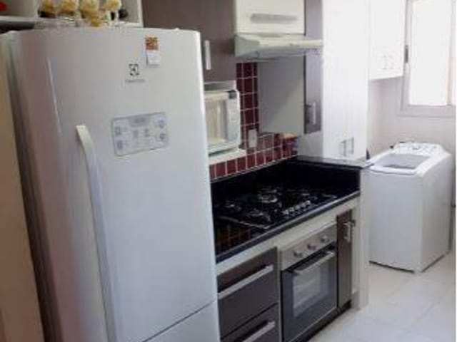 Foto do Apartamento - Apartamento com 3 dormitórios à venda, 77 m² por R$ 385.000,00 - Conjunto Residencial Trinta e Um de Março - São José dos Campos/SP | RUSSI IMÓVEIS