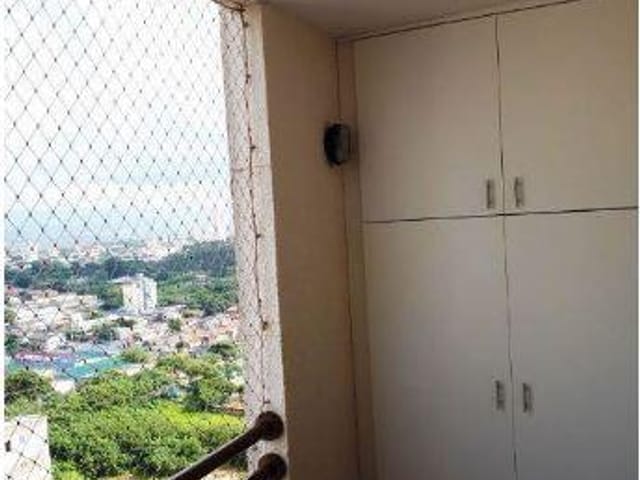 Foto do Apartamento - Apartamento com 3 dormitórios à venda, 77 m² por R$ 385.000,00 - Conjunto Residencial Trinta e Um de Março - São José dos Campos/SP | RUSSI IMÓVEIS