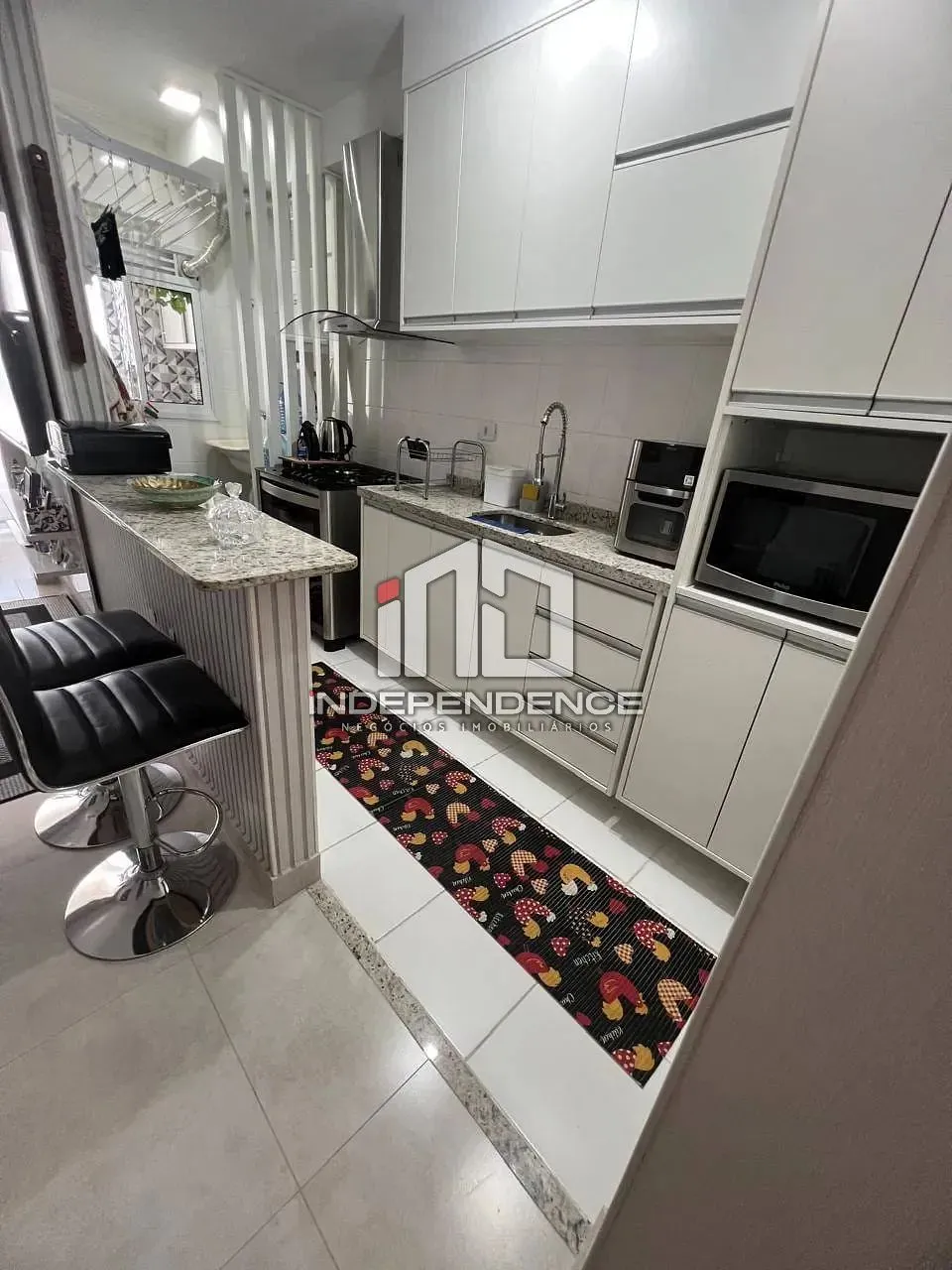 Apartamento, 2 quartos, 56 m² - Foto 13