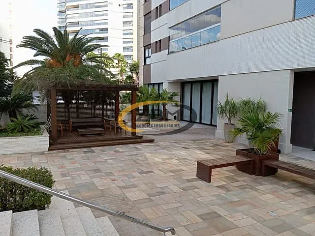 Apartamento com 312m² 3 quartos e 4 banheiros, para alugar, no bairro Santa Rosa em Londrina