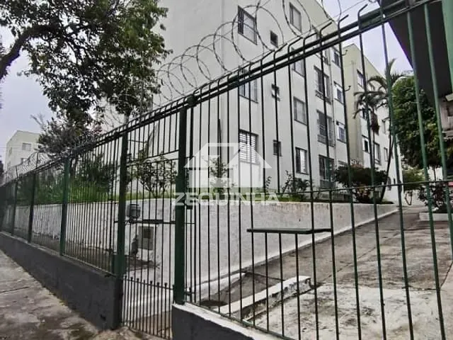 Apartamento com 54m² 2 quartos e 1 banheiro, à venda, no bairro Cidade das Flores em Osasco