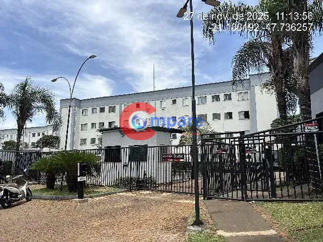 Apartamento com 103m² 2 quartos e 1 banheiro, à venda, no bairro Jardim das Palmeiras em Ribeirão Preto