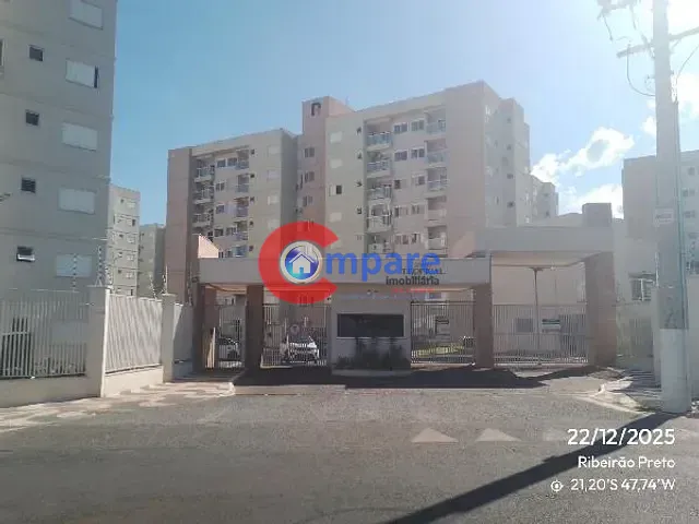 Apartamento com 111m² 2 quartos e 1 banheiro, à venda, no bairro (L-11) em Ribeirão Preto