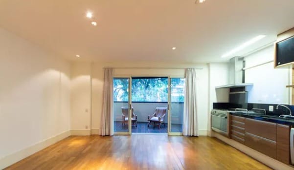 Apartamento, 2 quartos, 110 m² - Foto 2