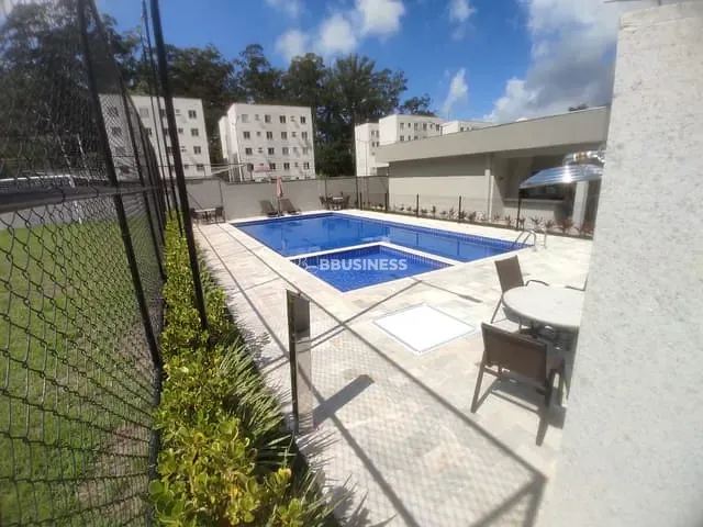 Apartamento 2 quartos e 1 banheiro, à venda, no bairro Vargem Grande em Rio de Janeiro