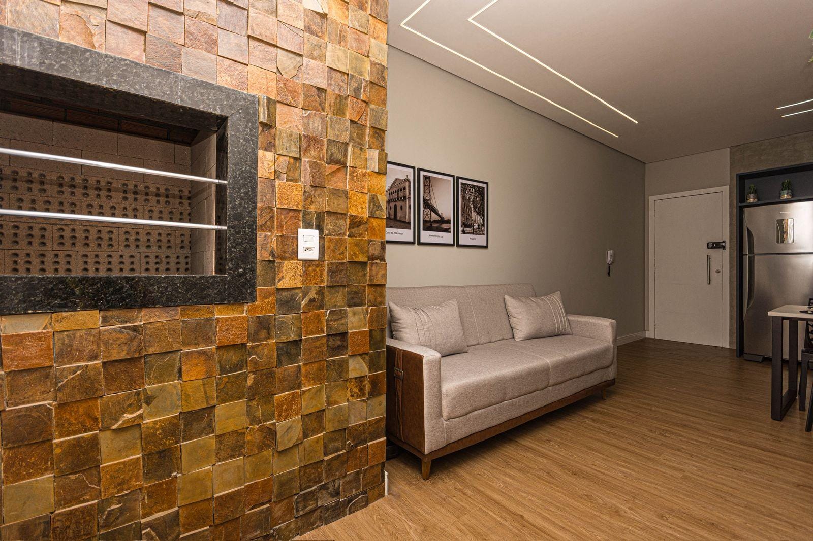 Apartamento, 2 quartos, 55 m² - Foto 2