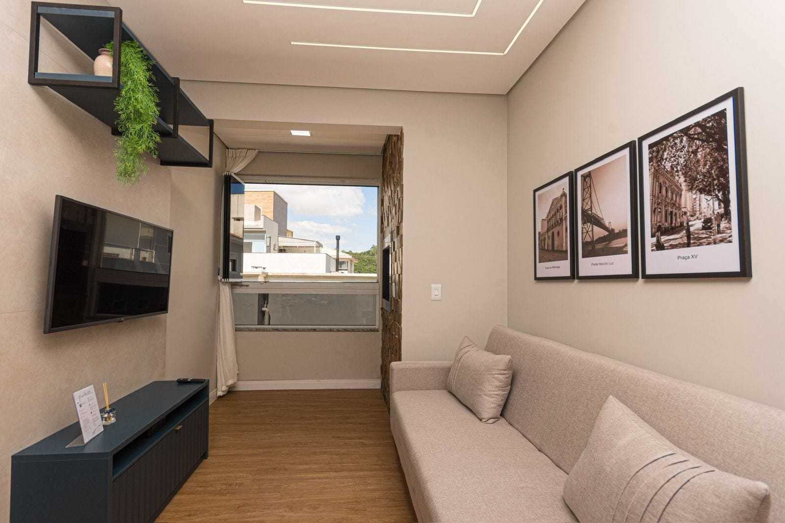 Apartamento, 2 quartos, 55 m² - Foto 1