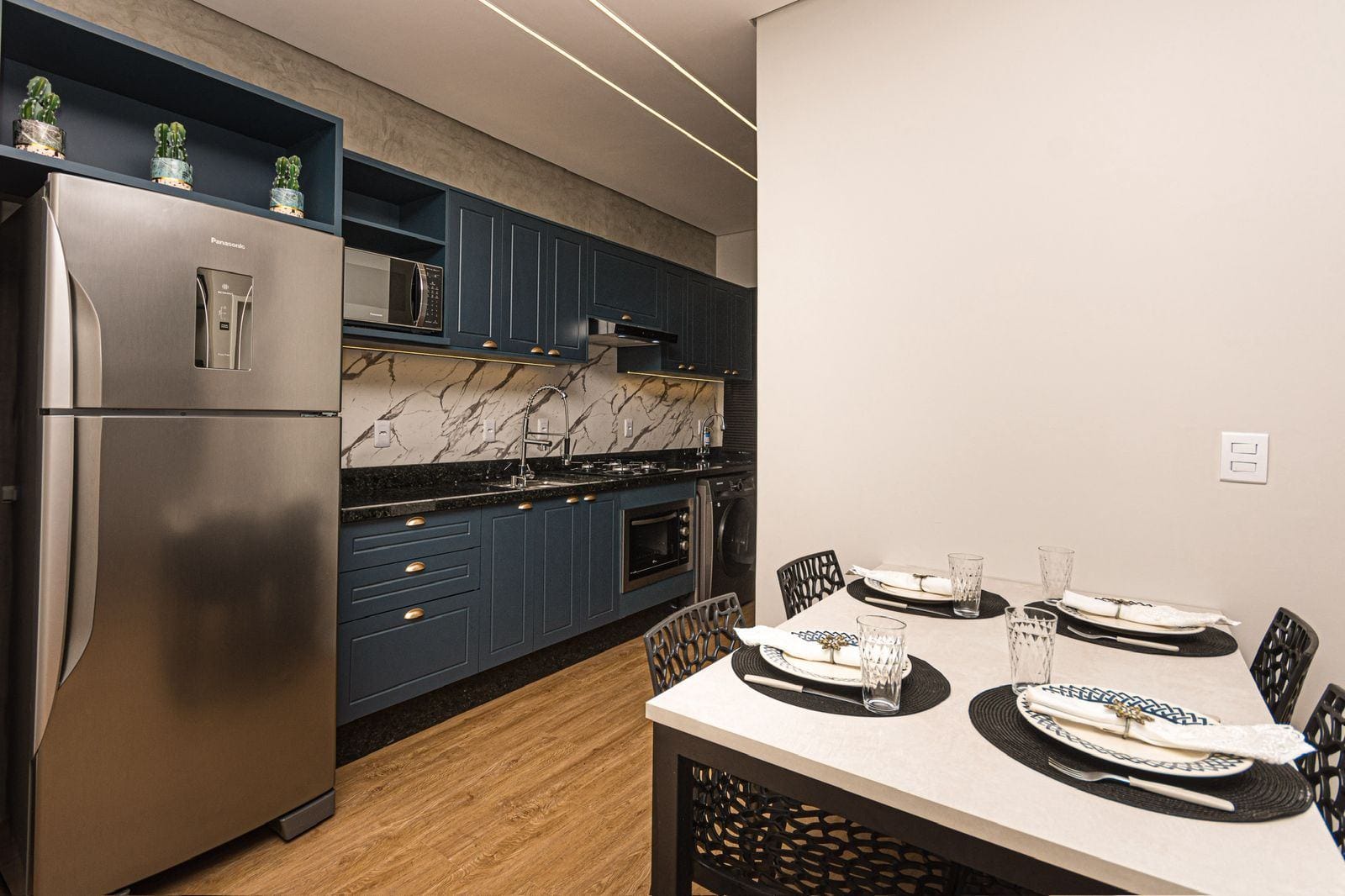 Apartamento, 2 quartos, 55 m² - Foto 12