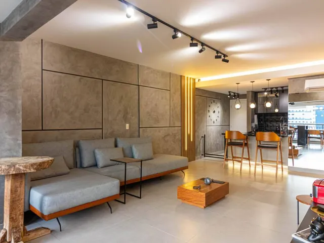 Apartamento com 91m² 3 quartos e 3 banheiros, à venda, no bairro Vila Andrade em São Paulo