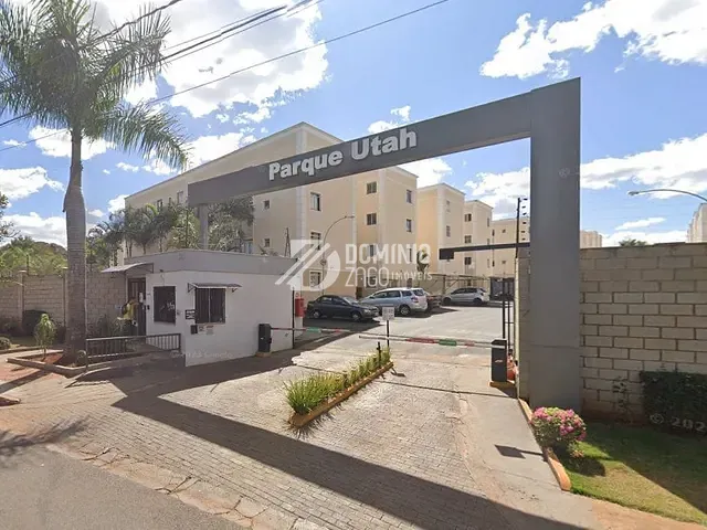 Apartamento 2 quartos e 1 banheiro, à venda, no bairro Conjunto Manoel Mendes em Uberaba