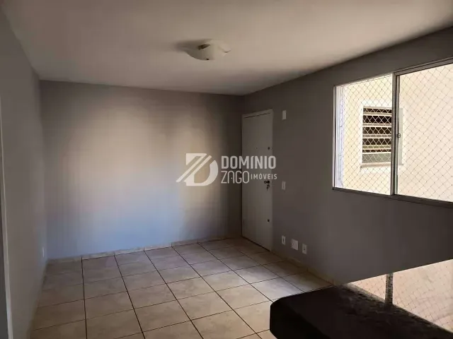 Apartamento 2 quartos e 1 banheiro, à venda, no bairro Conjunto Manoel Mendes em Uberaba