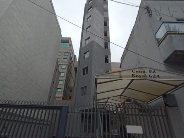Apartamento 1 quarto e 1 banheiro, para alugar, no bairro Rebouças em Curitiba