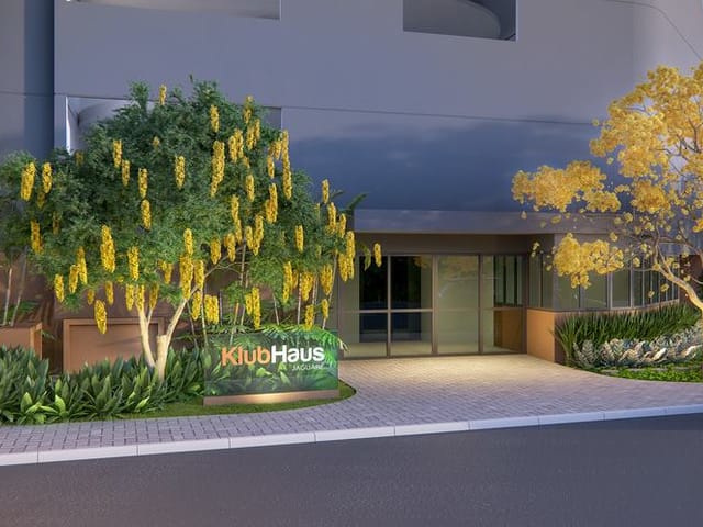 Foto do Apartamento - Apartamento à venda 3 Quartos 1 Suite 2 Vagas 57.01M² Jaguaré São Paulo - SP | KlubHaus Jaguaré | Lares e Andares Imóveis