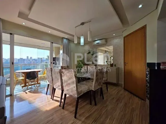 Apartamento 3 quartos e 3 banheiros, à venda, no bairro Lauzane Paulista em São Paulo