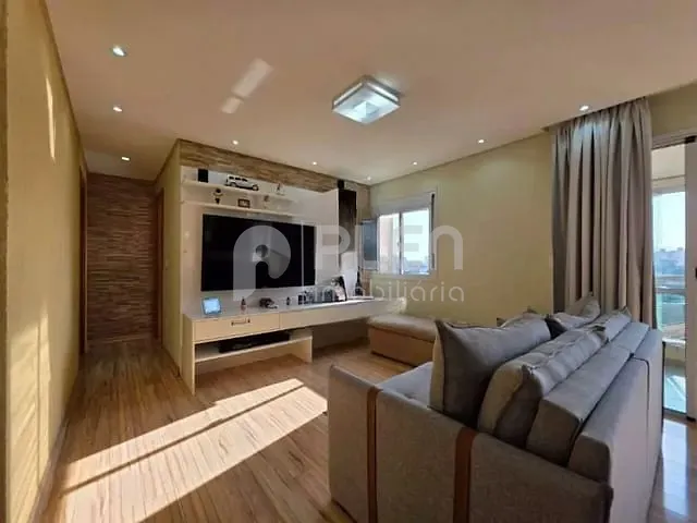 Apartamento 3 quartos e 3 banheiros, à venda, no bairro Lauzane Paulista em São Paulo