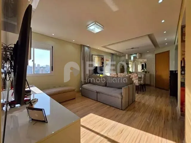 Apartamento 3 quartos e 3 banheiros, à venda, no bairro Lauzane Paulista em São Paulo