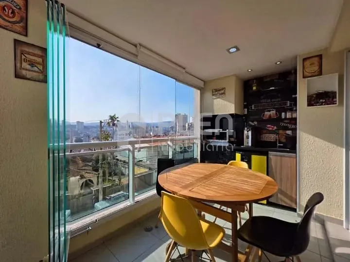 Apartamento de 3 quartos à venda em Lauzane Paulista, São Paulo