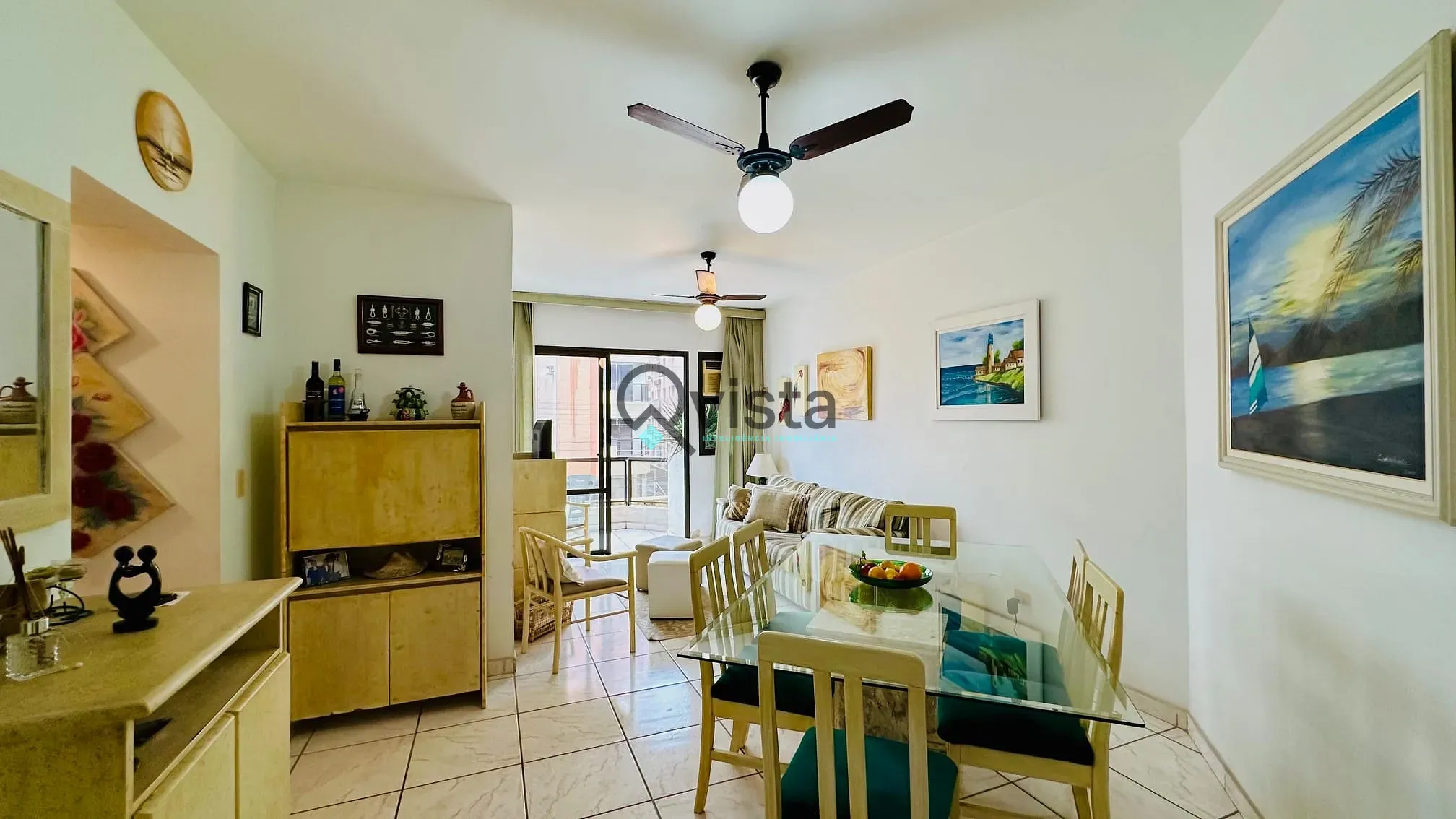 Apartamento, 3 quartos, 76 m² - Foto 1
