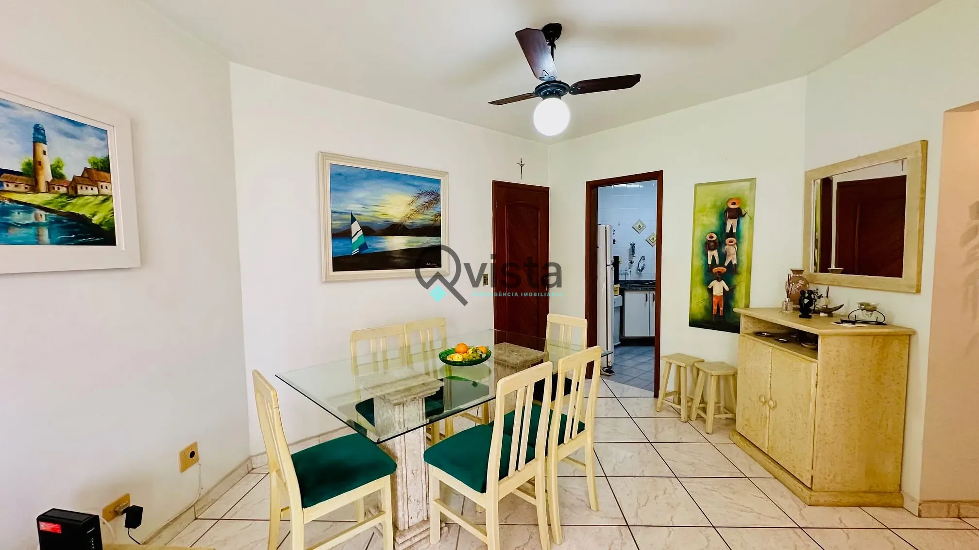 Apartamento, 3 quartos, 76 m² - Foto 3
