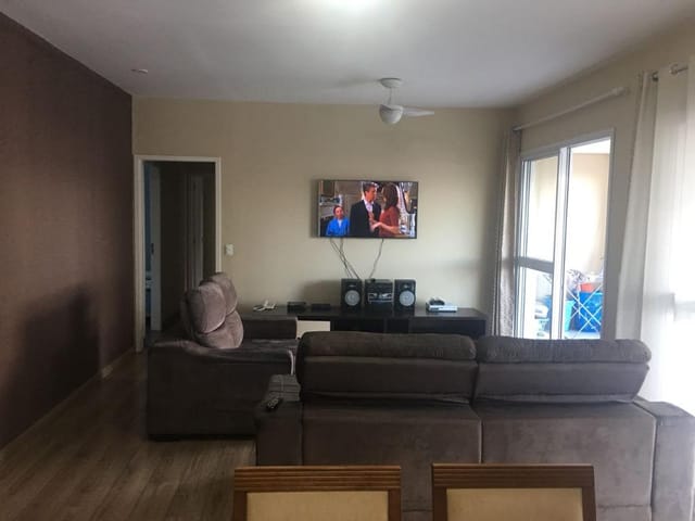 Foto do Apartamento - Apartamento com 3 dormitórios à venda, 131 m² por R$ 659.000,00 - Jardim das Indústrias - São José dos Campos/SP | RUSSI IMÓVEIS