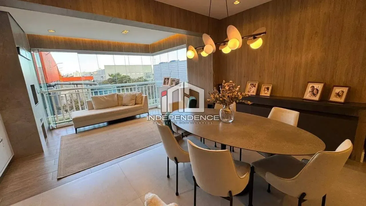 Apartamento, 2 quartos, 77 m² - Foto 1