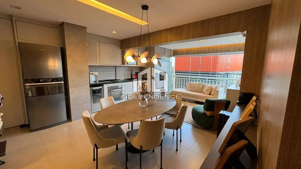 Apartamento, 2 quartos, 77 m² - Foto 5