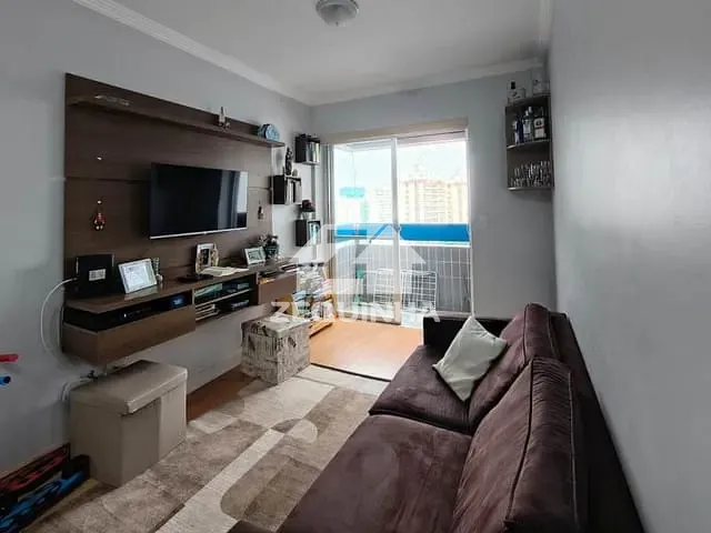 Apartamento com 60m² 2 quartos e 1 banheiro, à venda, no bairro Vila Antonio em São Paulo
