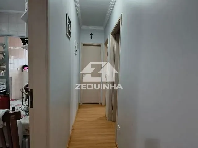 Apartamento com 60m² 2 quartos e 1 banheiro, à venda, no bairro Vila Antonio em São Paulo