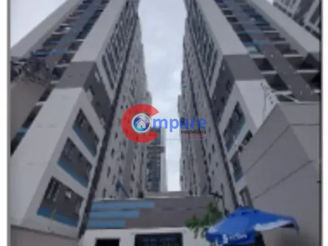 Apartamento com 10m², à venda, no bairro Mooca em São Paulo