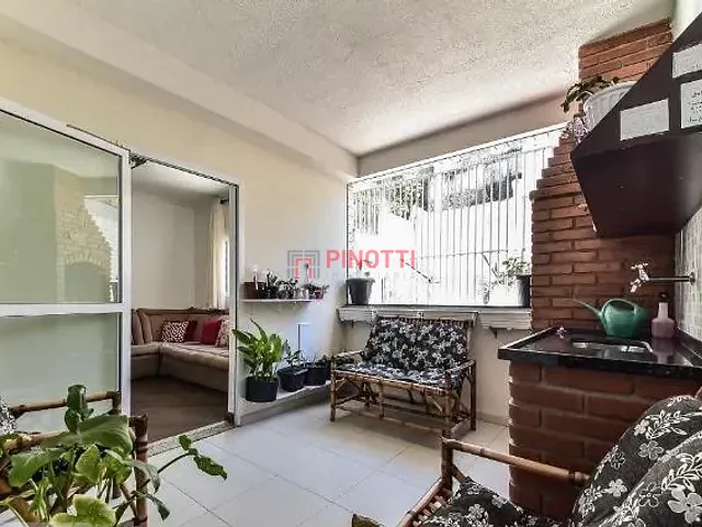 Apartamento 3 quartos e 2 banheiros, à venda, no bairro Vila Gonçalves em São Bernardo do Campo