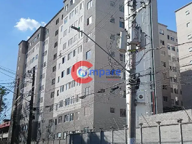 Apartamento com 61m² 2 quartos e 1 banheiro, à venda, no bairro Não informado em Sao Paulo