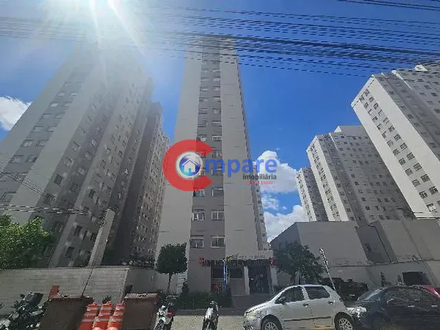 Apartamento com 56m² 2 quartos e 1 banheiro, à venda, no bairro Parque Bristol em São Paulo