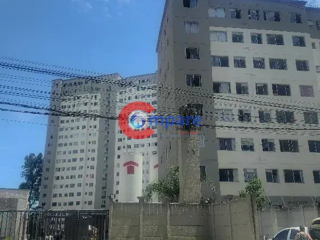 Apartamento com 64m² 2 quartos e 1 banheiro, à venda, no bairro Parque Bristol em São Paulo