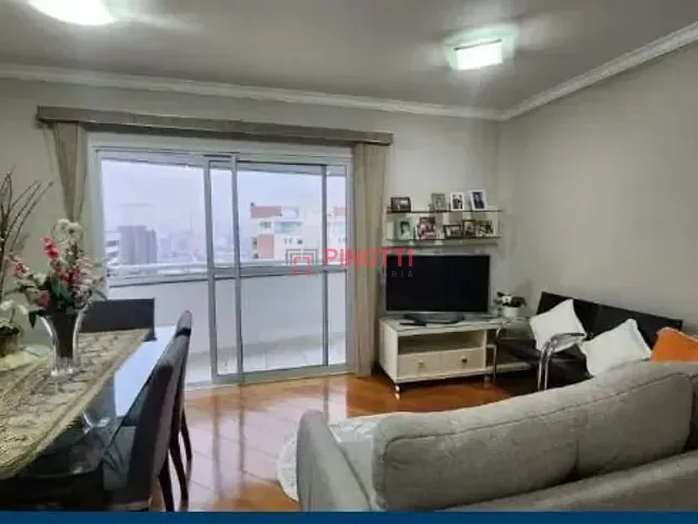 Apartamento 3 quartos e 3 banheiros, à venda, no bairro Centro em São Bernardo do Campo