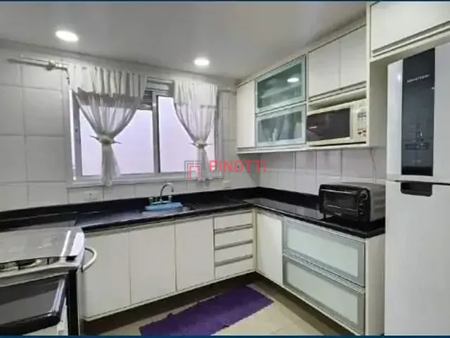 Apartamento 3 quartos e 3 banheiros, à venda, no bairro Centro em São Bernardo do Campo