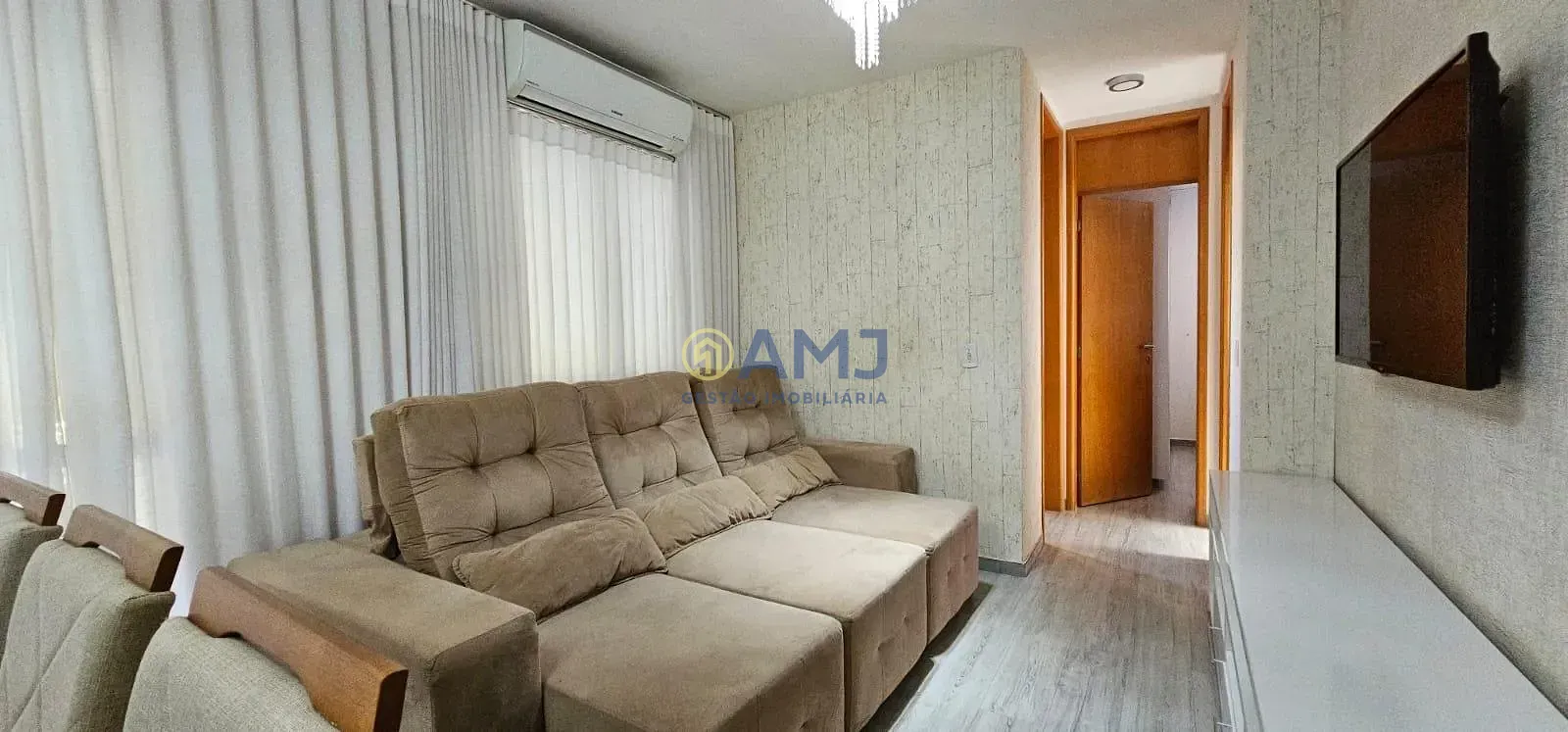 Apartamento, 2 quartos, 63 m² - Foto 2