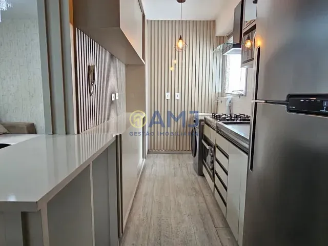 Apartamento 2 quartos e 1 banheiro, à venda, no bairro Setor Negrão de Lima em Goiânia