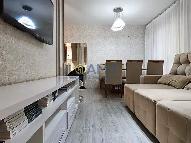 Apartamento 2 quartos e 1 banheiro, à venda, no bairro Setor Negrão de Lima em Goiânia