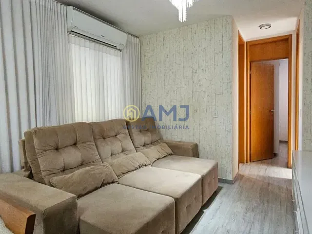Apartamento 2 quartos e 1 banheiro, à venda, no bairro Setor Negrão de Lima em Goiânia