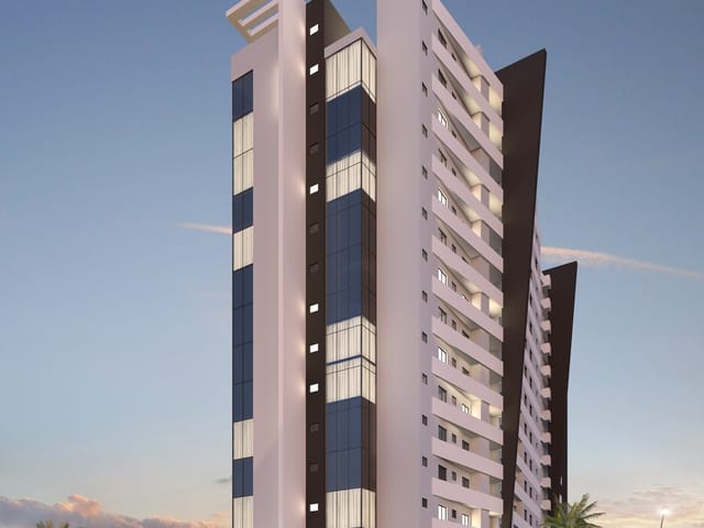 Apartamento com 113m² 1 quarto e 1 banheiro, à venda, no bairro Estrela em Ponta Grossa