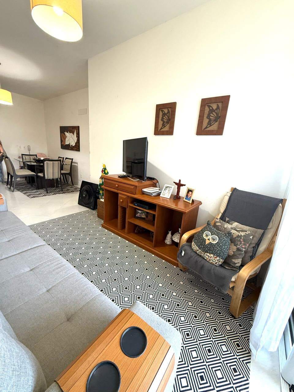 Apartamento, 3 quartos, 96 m² - Foto 3